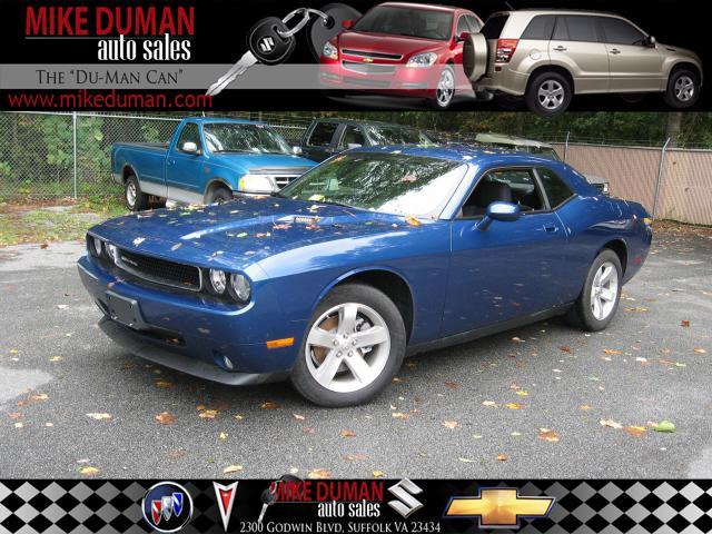 2009 Dodge Challenger SE