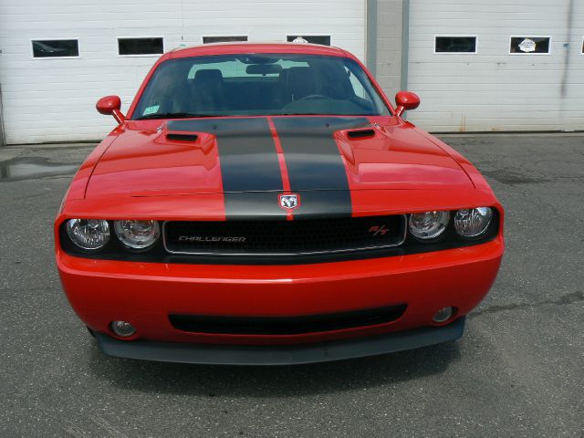 2009 Dodge Challenger Deluxe Convertible