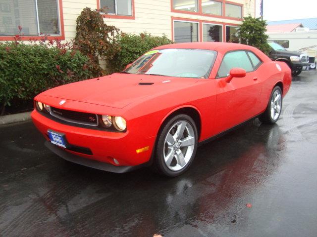 2009 Dodge Challenger SLT 25