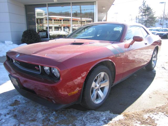 2009 Dodge Challenger 3.2