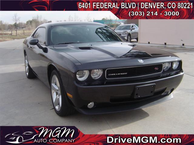 2009 Dodge Challenger SLT Leather 4X4