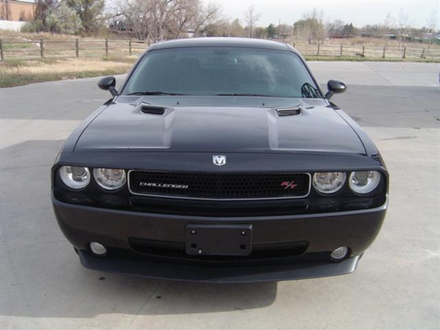 2009 Dodge Challenger SLT Leather 4X4