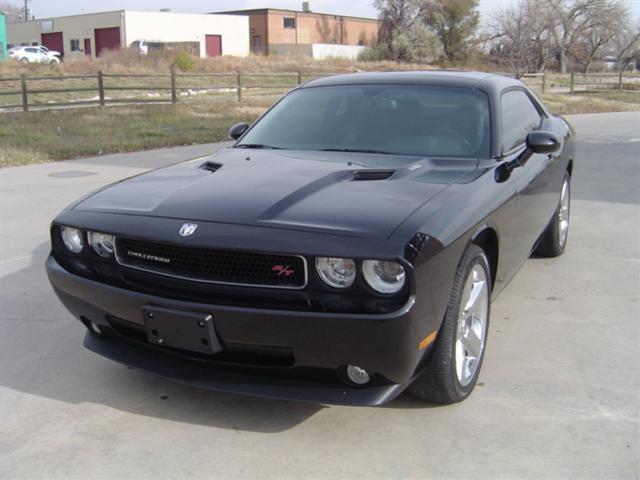 2009 Dodge Challenger SLT Leather 4X4