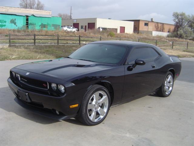 2009 Dodge Challenger SLT Leather 4X4