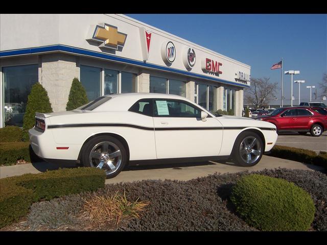 2009 Dodge Challenger SLT 25