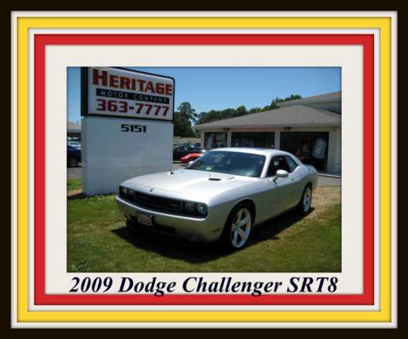 2009 Dodge Challenger XLS 4WD