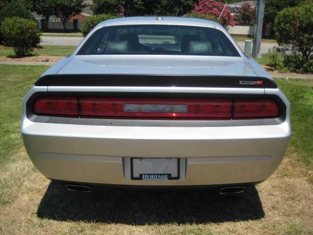 2009 Dodge Challenger XLS 4WD