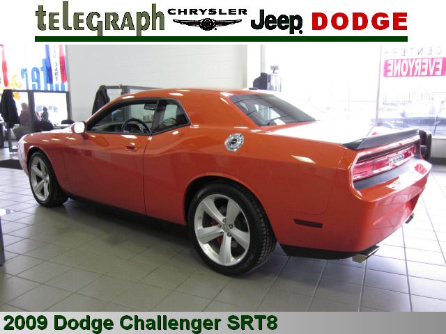 2009 Dodge Challenger XLS 4WD