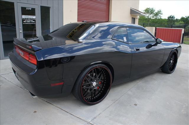 2009 Dodge Challenger XLS 4WD