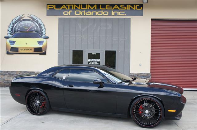 2009 Dodge Challenger XLS 4WD