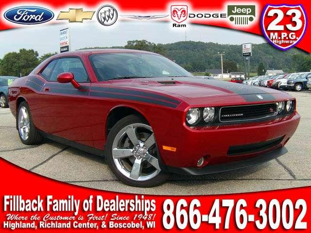 2009 Dodge Challenger SLT 25