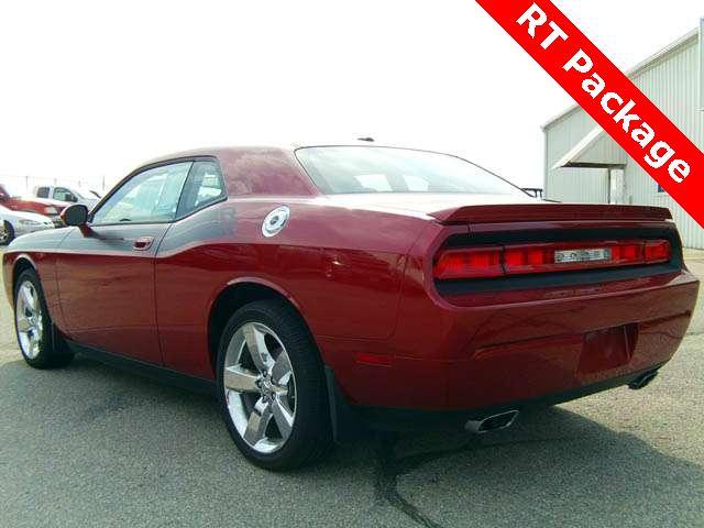 2009 Dodge Challenger SLT 25