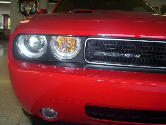 2009 Dodge Challenger SLT 25