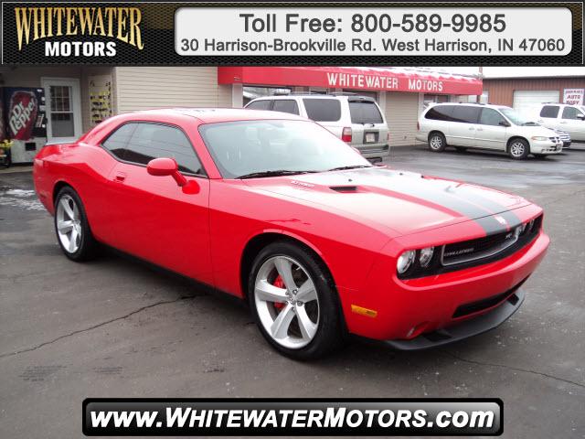 2009 Dodge Challenger XLS 4WD