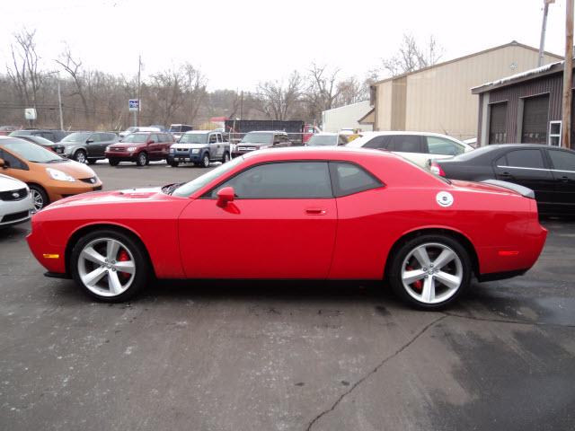 2009 Dodge Challenger XLS 4WD