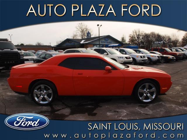 2009 Dodge Challenger SLT 25