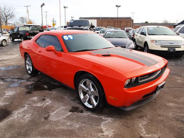 2009 Dodge Challenger SLT 25