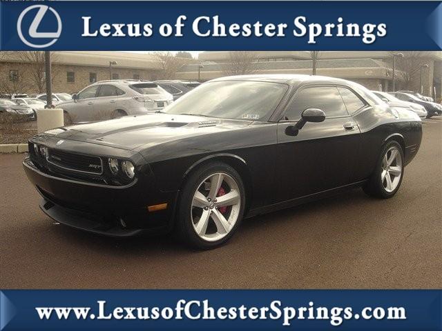 2009 Dodge Challenger FWD 4dr SL SUV