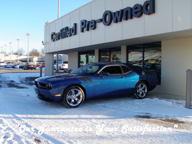 2009 Dodge Challenger SLT 25