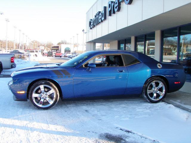 2009 Dodge Challenger SLT 25