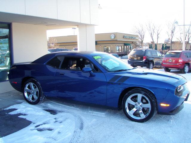 2009 Dodge Challenger SLT 25