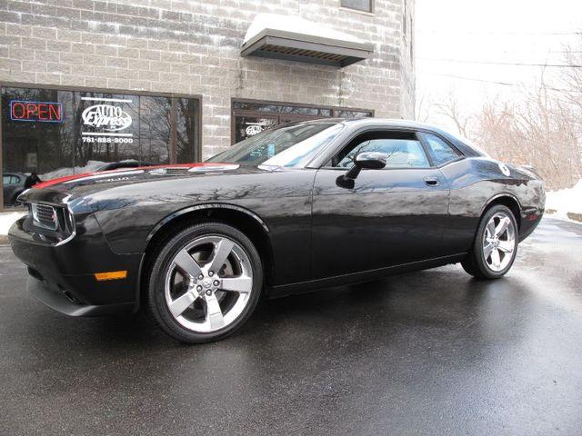 2009 Dodge Challenger 26FT Metal FLAT