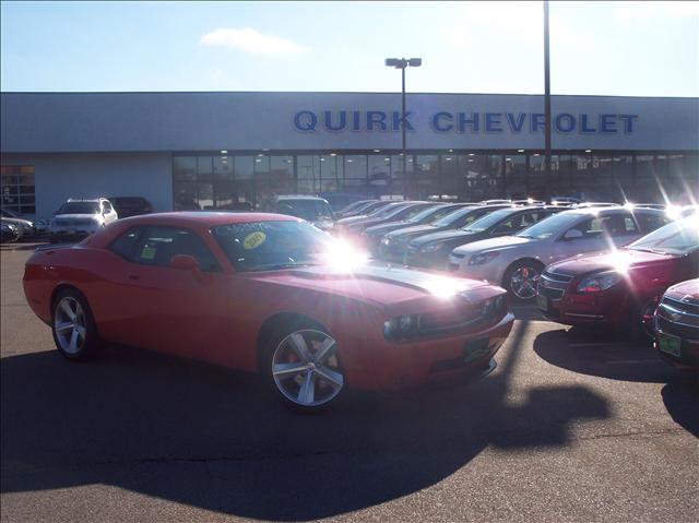 2009 Dodge Challenger XLS 4WD