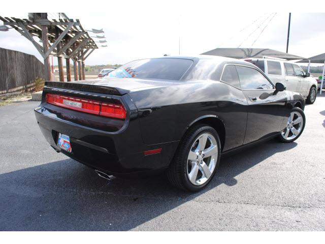 2009 Dodge Challenger SLT 25