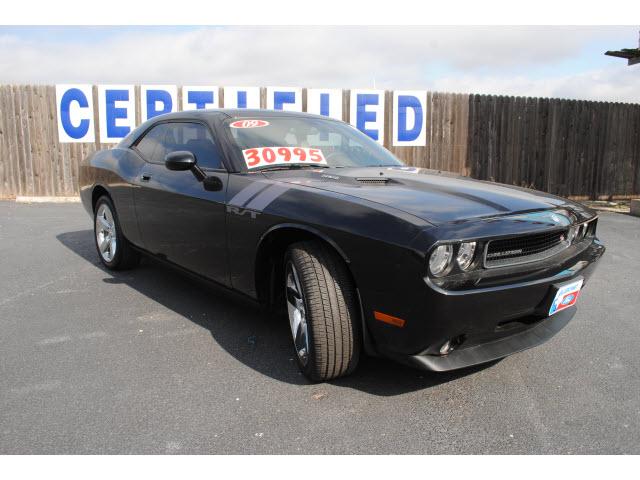 2009 Dodge Challenger SLT 25