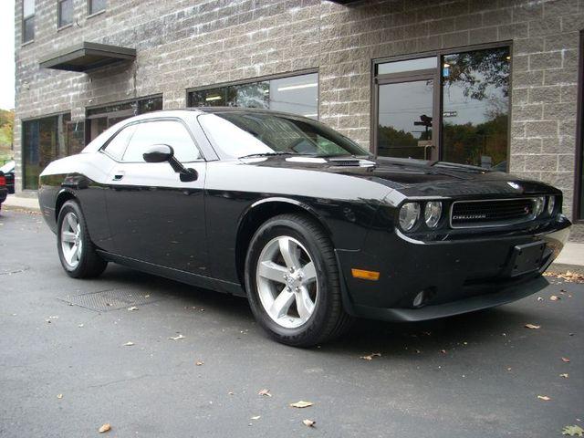 2009 Dodge Challenger 26FT Metal FLAT