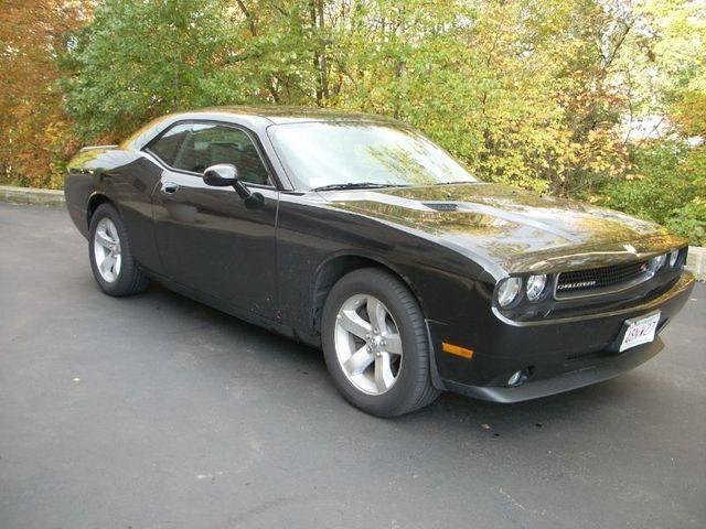 2009 Dodge Challenger 26FT Metal FLAT