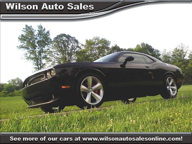 2009 Dodge Challenger SR5 (natl)