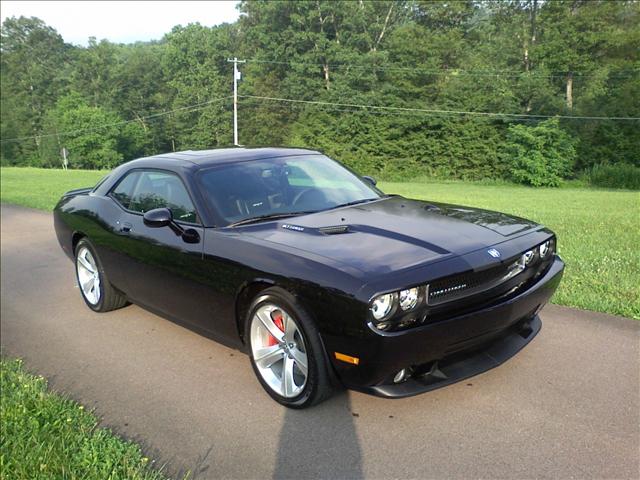 2009 Dodge Challenger SR5 (natl)