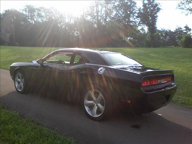 2009 Dodge Challenger SR5 (natl)