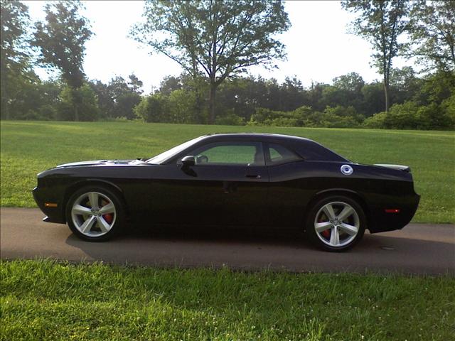 2009 Dodge Challenger SR5 (natl)