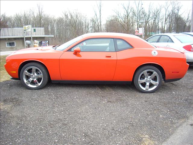 2009 Dodge Challenger SLT 25