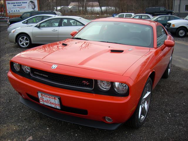 2009 Dodge Challenger SLT 25