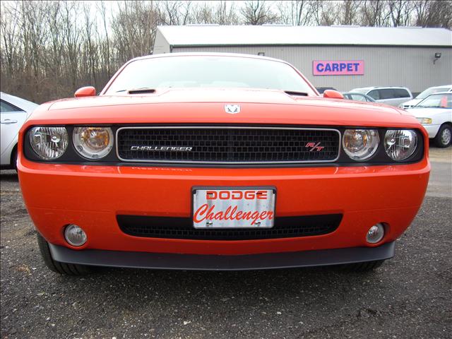 2009 Dodge Challenger SLT 25