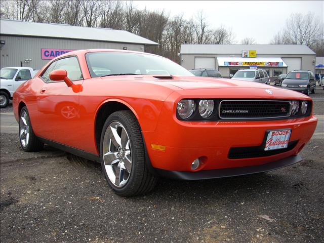 2009 Dodge Challenger SLT 25