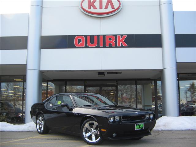 2009 Dodge Challenger SLT 25