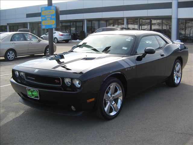 2009 Dodge Challenger SLT 25