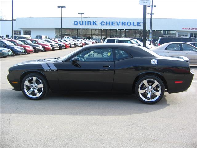 2009 Dodge Challenger SLT 25