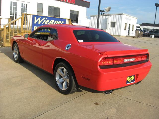 2009 Dodge Challenger SLT 25