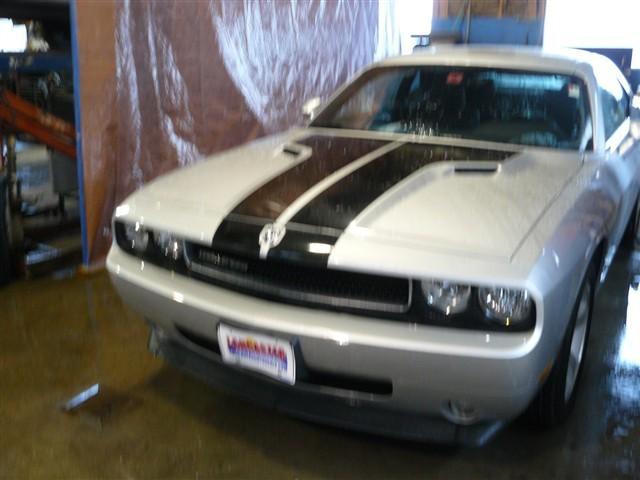 2009 Dodge Challenger SE