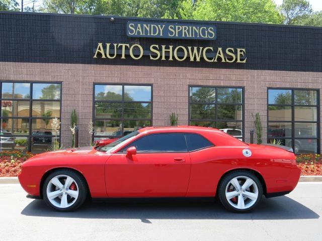 2009 Dodge Challenger 4dr Wgn HSE