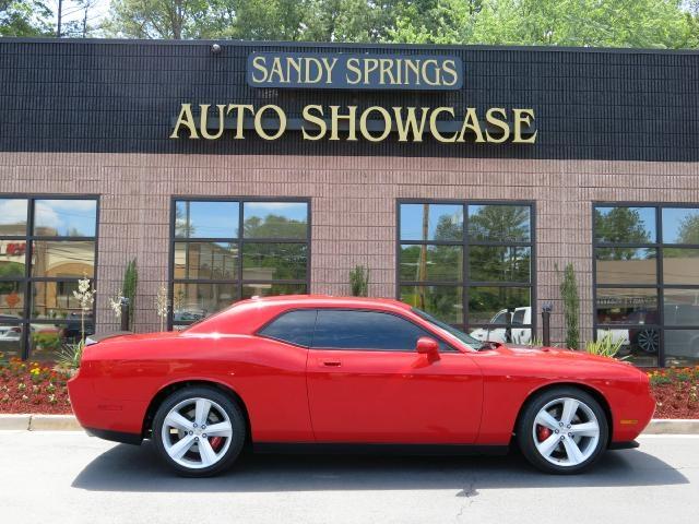 2009 Dodge Challenger 4dr Wgn HSE