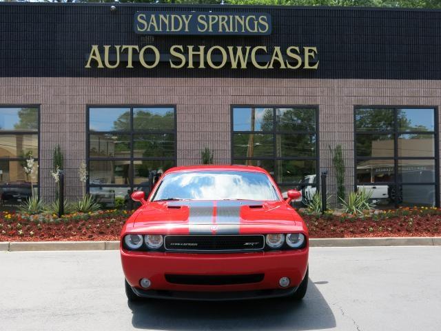 2009 Dodge Challenger 4dr Wgn HSE