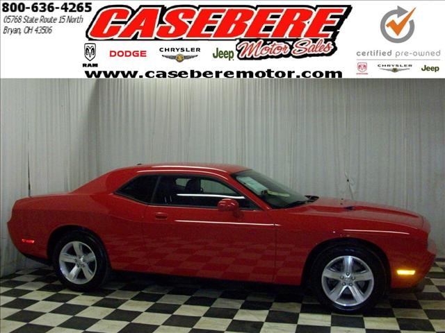 2009 Dodge Challenger SE