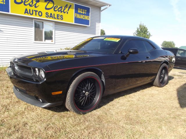 2009 Dodge Challenger SE