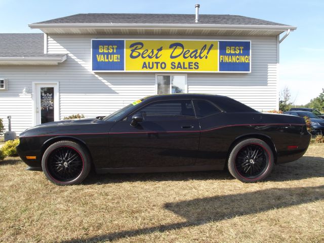 2009 Dodge Challenger SE